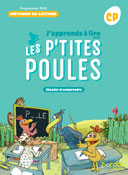 M&eacute;thode de lecture CP
Nouveaut&eacute;&nbsp;2025