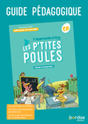 Guide p&eacute;dagogique CP
Nouveaut&eacute; 2025