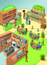 Poster : L'alimentation